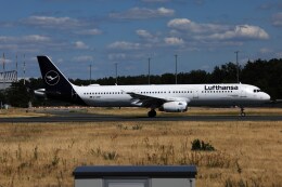 航空フォト：D-AISP ルフトハンザドイツ航空 A321