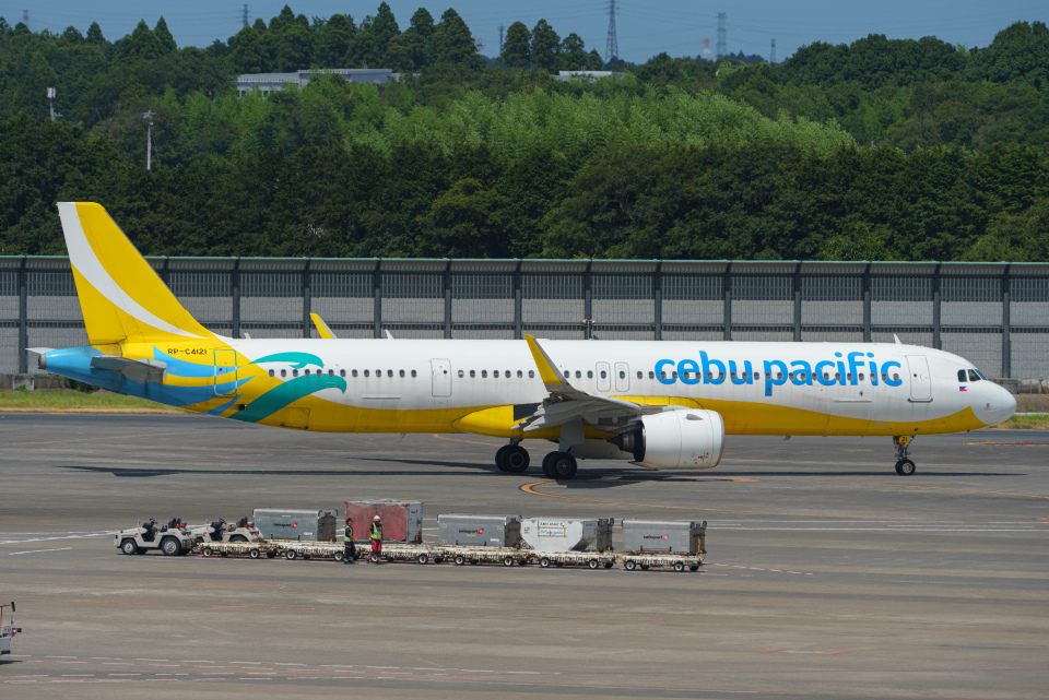 Gemini200 セブパシフィック航空 Gemini200 A330-300 セブ・パシフィック航空 新塗装 RP-C3347 1