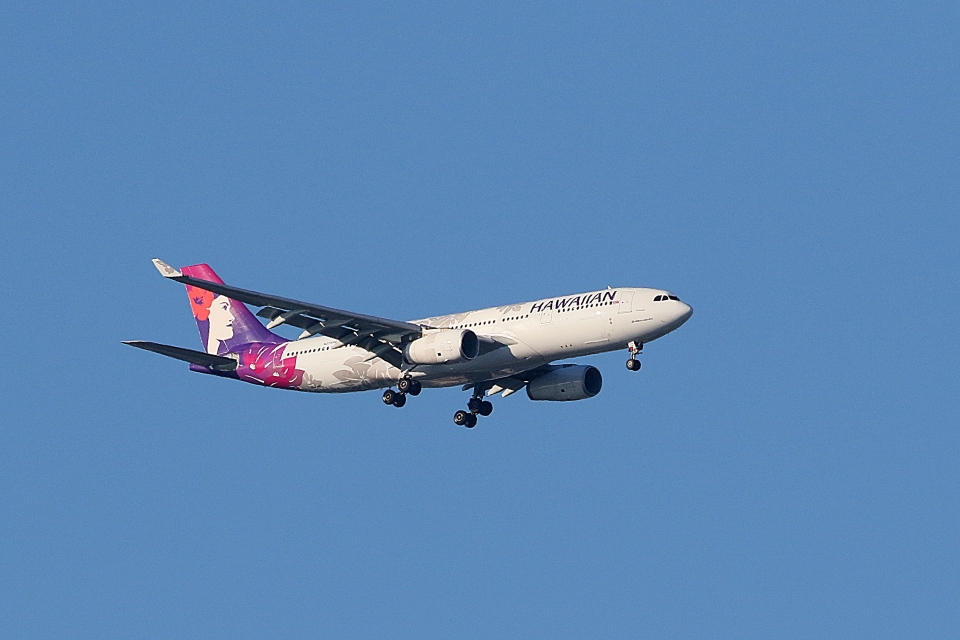 HAWAIIAN AIRLINES A330-200 ハワイアン航空 エアバス Airbus A330 | Hawaiian Airlines