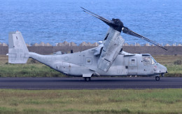 CL&CLさんが、奄美空港で撮影したアメリカ海兵隊 MV-22Bの航空フォト（飛行機 写真・画像）