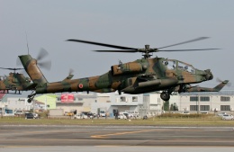 TA27さんが、明野駐屯地で撮影した陸上自衛隊 AH-64Dの航空フォト（飛行機 写真・画像）