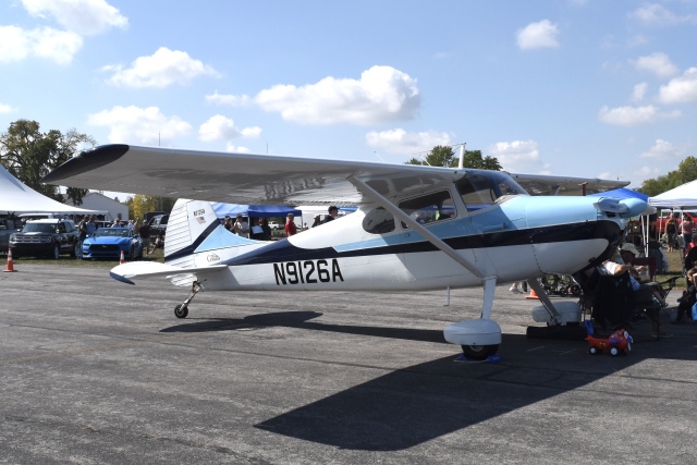 セスナ 170 i8my1cf Cessna 170 - FLY8MA Online Flight Training