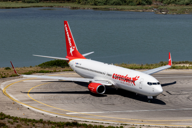 コルフ・イオアニス・カポディストリアス空港 - Corfu International Airport, Ioannis Kapodistrias [CFU/LGKR]で撮影されたコルフ・イオアニス・カポディストリアス空港 - Corfu International Airport, Ioannis Kapodistrias [CFU/LGKR]の航空機写真