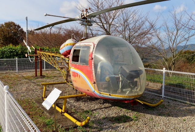 TA27さんが、香川県で撮影した日本法人所有 Bell 47G3B-KH4の航空フォト（飛行機 写真・画像）