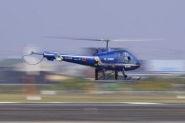 Y.さんが、明野駐屯地で撮影した陸上自衛隊 TH-480Bの航空フォト（飛行機 写真・画像）