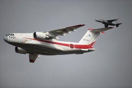 brasovさんが、岐阜基地で撮影した航空自衛隊 XC-2の航空フォト（飛行機 写真・画像）