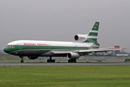 キャセイパシフィック航空<L1011 トライスター>(1/400) 1/400 キャセイ パシフィック ロッキード L-1011 VR-HOA トライ