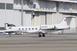 NKMの人さんが、羽田空港で撮影した南山公務 G-IV-X Gulfstream G450の航空フォト（飛行機 写真・画像）