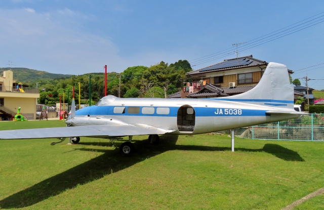 長崎県で撮影された長崎県の航空機写真