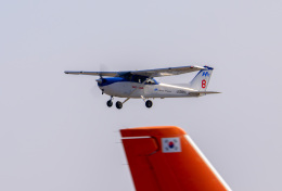 avx4411さんが、大分空港で撮影した本田航空 172S Skyhawk SPの航空フォト（飛行機 写真・画像）