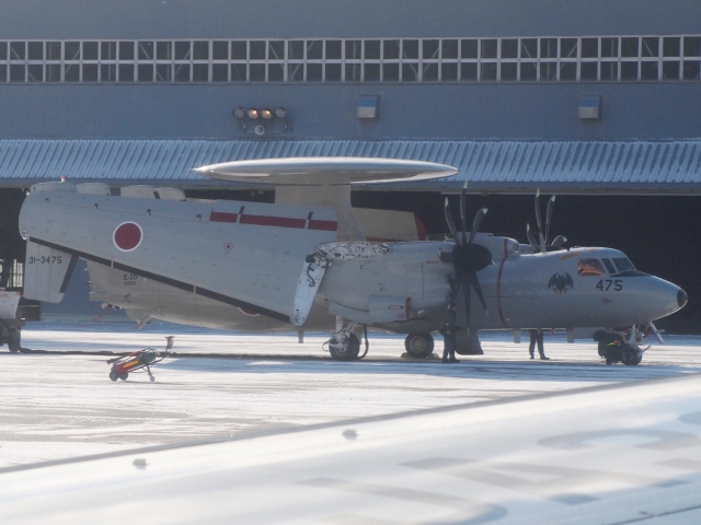 三沢飛行場 - Misawa Airport [MSJ/RJSM]で撮影された三沢飛行場 - Misawa Airport [MSJ/RJSM]の航空機写真
