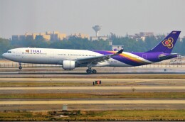 航空フォト：HS-TEM タイ国際航空 A330-300