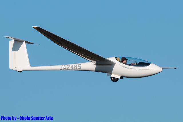 板倉滑空場 - Itakura Glider Fieldで撮影された板倉滑空場 - Itakura Glider Fieldの航空機写真(フォト・画像)