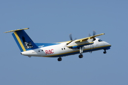 piratさんが、那覇空港で撮影した琉球エアーコミューター DHC-8-103 Dash 8の航空フォト（飛行機 写真・画像）