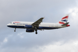 ブリティッシュ・エアウェイズ 機材一覧 運用中 エアバスA320