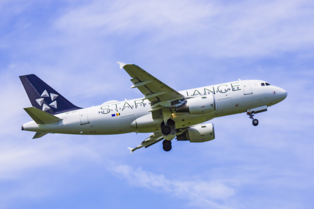 日本に馴染みはありませんが…ブリュッセル航空 エアバス A319 日本に馴染みはありませんが…ブリュッセル航空 エアバス A319