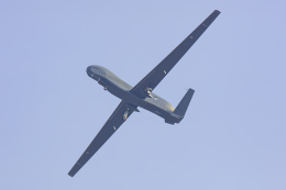 航空フォト：33-6001 航空自衛隊 RQ-4 Global Hawk