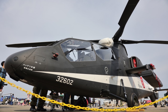 機体記号 : 32602 (陸上自衛隊) 明野駐屯地 航空フォト(飛行機