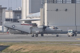 hanatomo735さんが、岩国空港で撮影した航空自衛隊 E-2D Advanced Hawkeyeの航空フォト（飛行機 写真・画像）