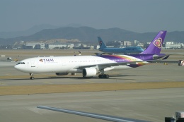 航空フォト：HS-TEC タイ国際航空 A330-300