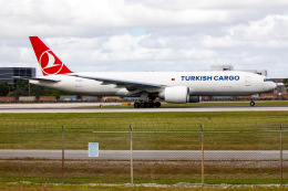 航空フォト：TC-LJO ターキッシュ・エアラインズ 777-200