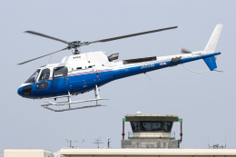 A.Tさんが、八尾空港で撮影した東邦航空 AS350B3 Ecureuilの航空フォト（飛行機 写真・画像）