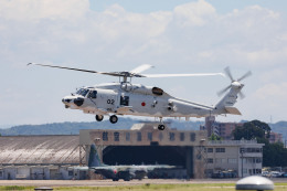 さっしんさんが、名古屋飛行場で撮影した三菱重工業 SH-60Lの航空フォト（飛行機 写真・画像）