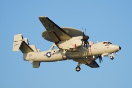 あいぼりーくんさんが、岩国空港で撮影した航空自衛隊 E-2D Advanced Hawkeyeの航空フォト（飛行機 写真・画像）