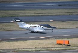 エルさんが、成田国際空港で撮影した日本法人所有 HA-420の航空フォト（飛行機 写真・画像）