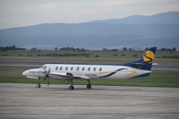 Lazonaさんが、ローンセストン空港で撮影したSharp Airlinesの航空フォト（飛行機 写真・画像）