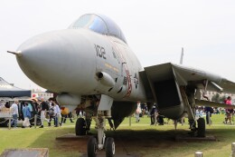 マクロス野郎さんが、厚木飛行場で撮影したアメリカ海軍 F-14A Tomcatの航空フォト（飛行機 写真・画像）