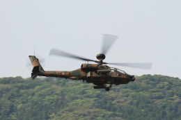 N@ruさんが、鹿屋航空基地で撮影した陸上自衛隊 AH-64Dの航空フォト（飛行機 写真・画像）