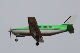 航空フォト：JA4077 日本個人所有 PA-46 Malibu