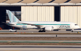 ZIPAIR 787-8 ジップエア ロンハーマン Ron Herman ZIPAIR 787-8 ジップエア ロンハーマン Ron Herman NG