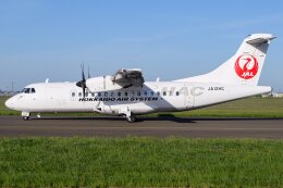 Snowman☃️さんが、札幌飛行場で撮影した北海道エアシステム 340B/Plusの航空フォト（飛行機 写真・画像）