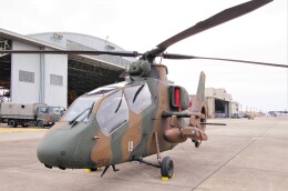 航空フォト：32619 陸上自衛隊 OH-1