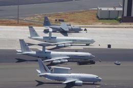 ホノルル国際空港 - Honolulu International Airport [HNL/PHNL]で撮影されたオーストラリア空軍 - Royal Australian Air Forceの航空機写真