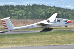 jun☆さんが、霧ヶ峰滑空場で撮影した日本個人所有 G103 Twin IIの航空フォト（飛行機 写真・画像）
