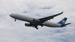 たい/Taiさんが、シンガポール・チャンギ国際空港で撮影したガリスター・マルタ A330-343(P2F)の航空フォト（飛行機 写真・画像）