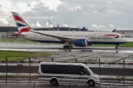 JA8943さんが、ロンドン・ヒースロー空港で撮影したブリティッシュ・エアウェイズ 787-8 Dreamlinerの航空フォト（飛行機 写真・画像）