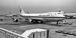 Y.Todaさんが、羽田空港で撮影した日本航空 747SR-46の航空フォト（飛行機 写真・画像）