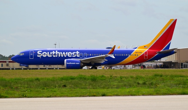 ウィリアム・P・ホビー空港 - William P. Hobby Airport [HOU/KHOU]で撮影されたウィリアム・P・ホビー空港 - William P. Hobby Airport [HOU/KHOU]の航空機写真(フォト・画像)