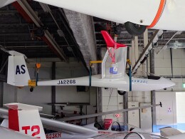 FT51ANさんが、たきかわスカイパークで撮影した日本個人所有 ASW 20Lの航空フォト（飛行機 写真・画像）