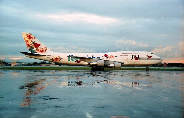 機体記号 : JA8163 (JAL) 航空機体ガイド | FlyTeam(フライチーム)