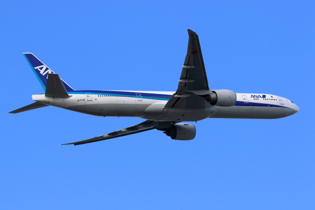 専用❶1/200　ANA 全日空　BOEING777-381/ER JA787A ANA - All Nippon Airways 777-381ER ( JA787A ) for Microsoft