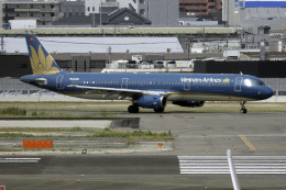 planetさんが、福岡空港で撮影したベトナム航空 A321-231の航空フォト（飛行機 写真・画像）