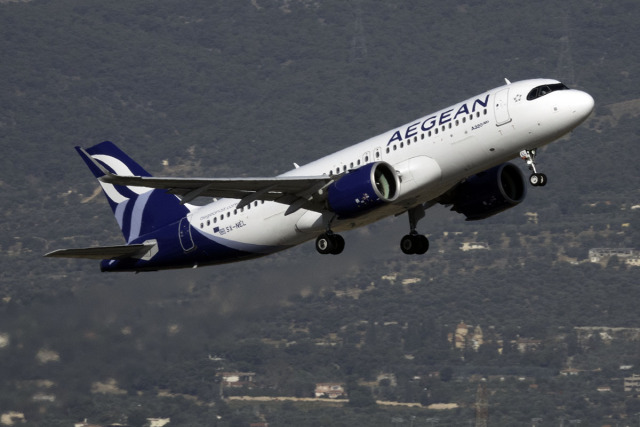 エレフテリオス・ヴェニゼロス国際空港 - Eleftheriou Venizelos International Airport [ATH/LGAV]で撮影されたエレフテリオス・ヴェニゼロス国際空港 - Eleftheriou Venizelos International Airport [ATH/LGAV]の航空機写真(フォト・画像)