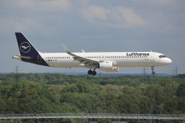 航空フォト：D-AIEG ルフトハンザドイツ航空 A321neo