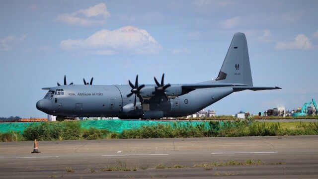 ロッキード・マーティン C-130 ハーキュリーズ 機材一覧