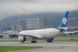 JA8037さんが、香港国際空港で撮影したガリスター・マルタ A330-343(P2F)の航空フォト（飛行機 写真・画像）